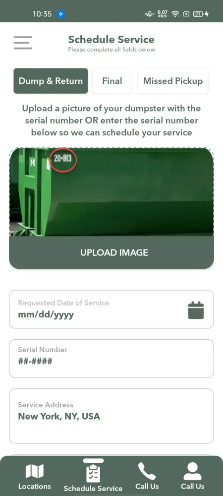 Maggio Screenshots