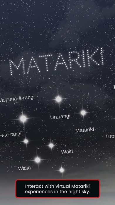 Matariki應用截圖