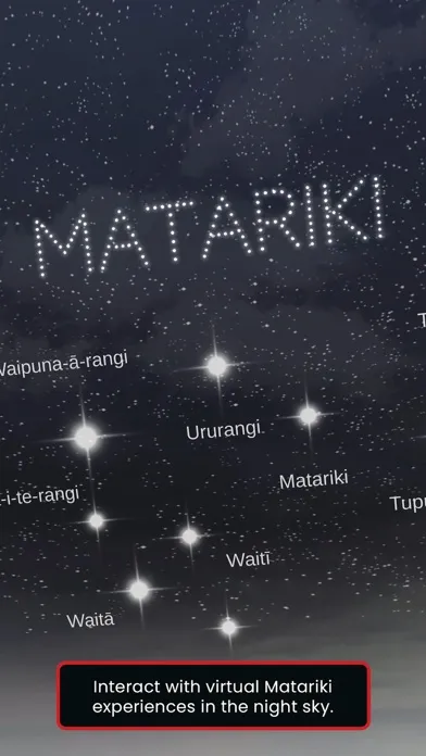 Matariki应用截图