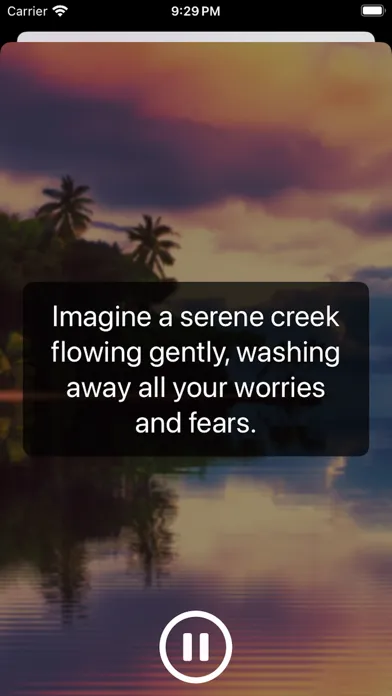 Capturas de pantalla de Guide: Create Your Meditations