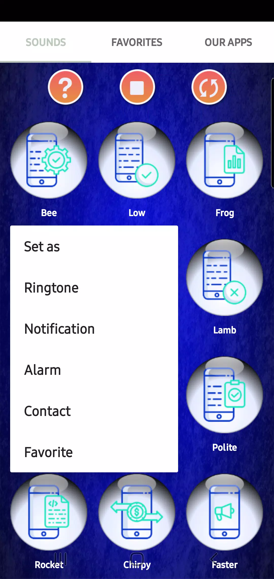 Classic Digital Ringtones Screenshots4