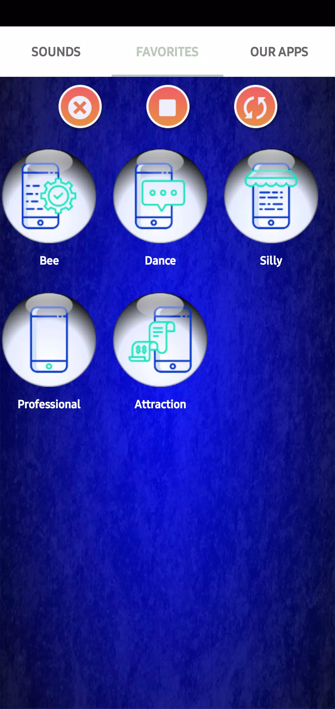 Classic Digital Ringtones Screenshots7
