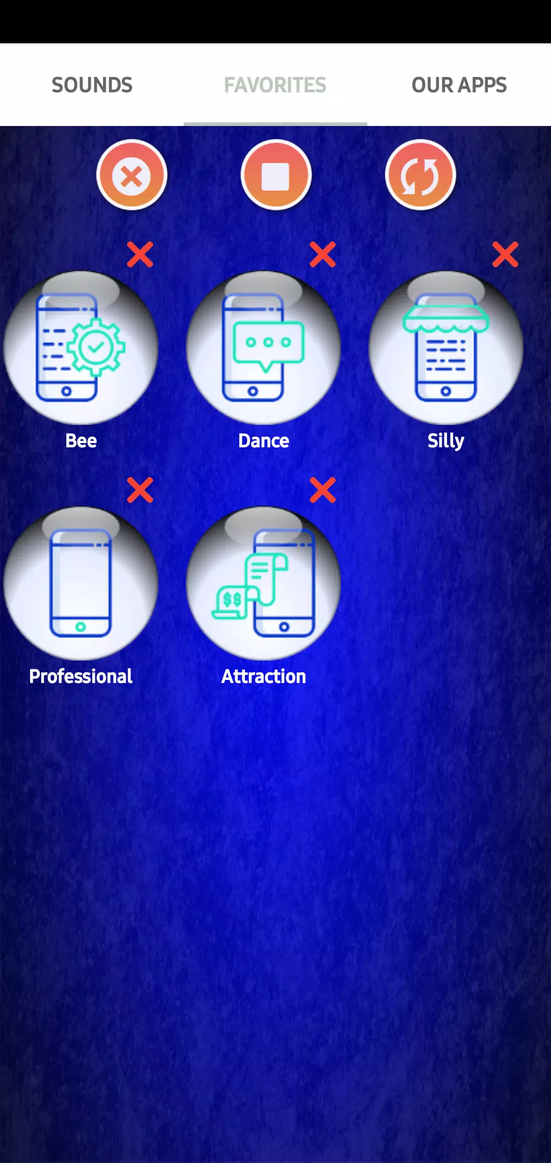 Classic Digital Ringtones Screenshots8