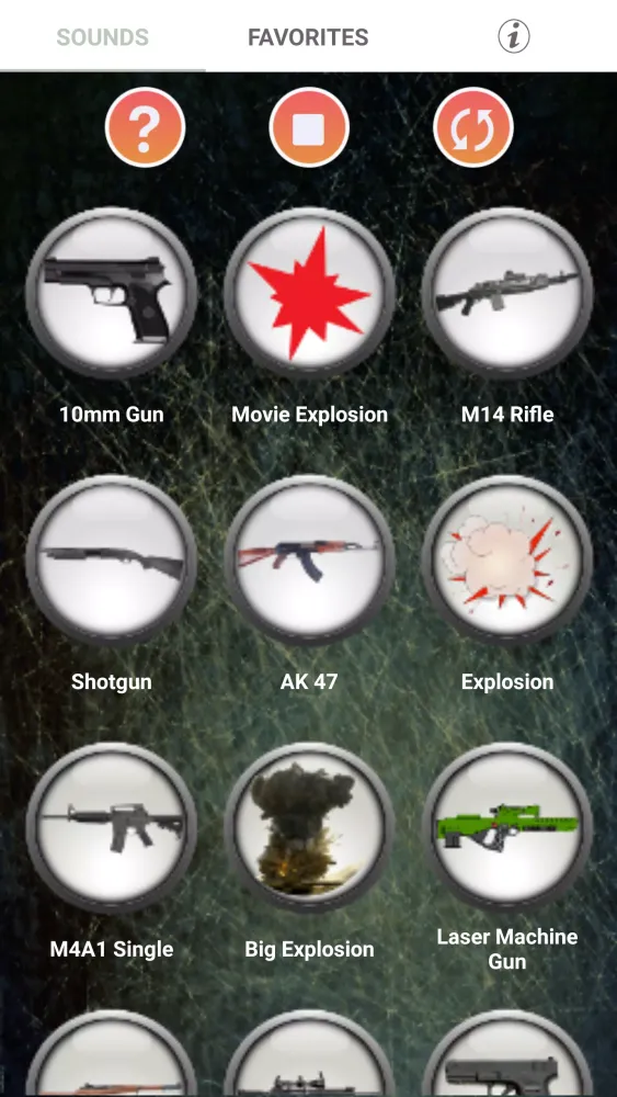صور Guns and Explosions