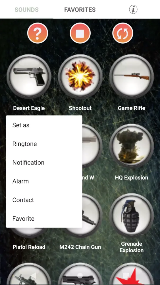 صور Guns and Explosions