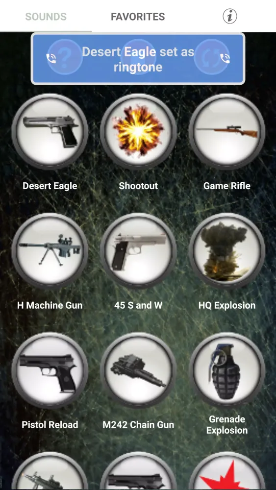 صور Guns and Explosions