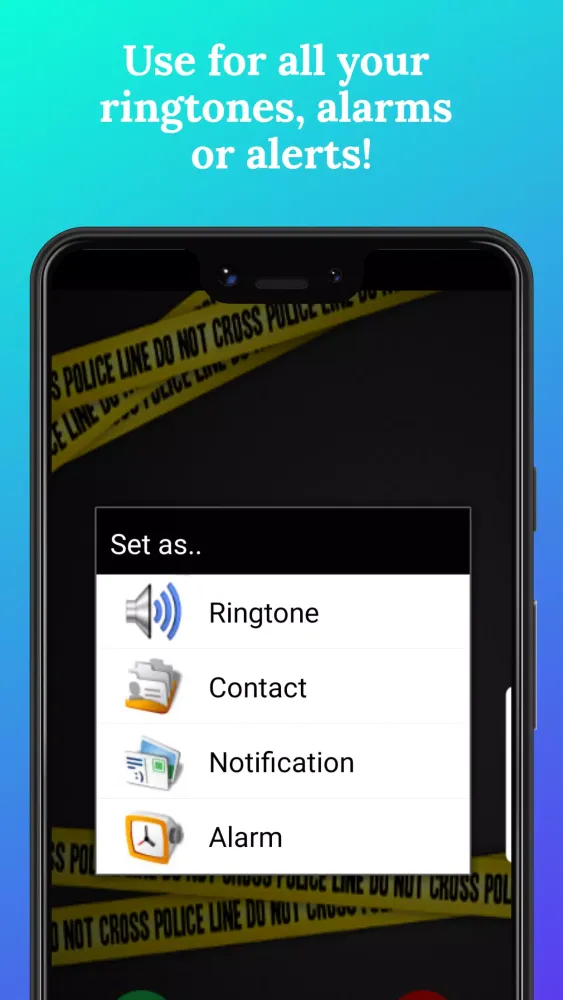 Super Loud Ringtones Screenshots
