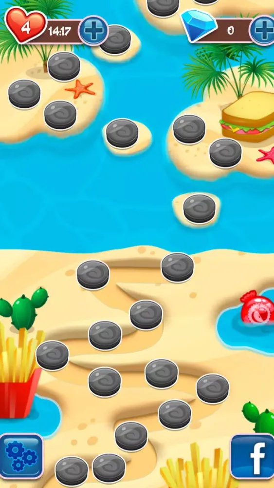 BurgerLand Saga HD سکرین شاٹس