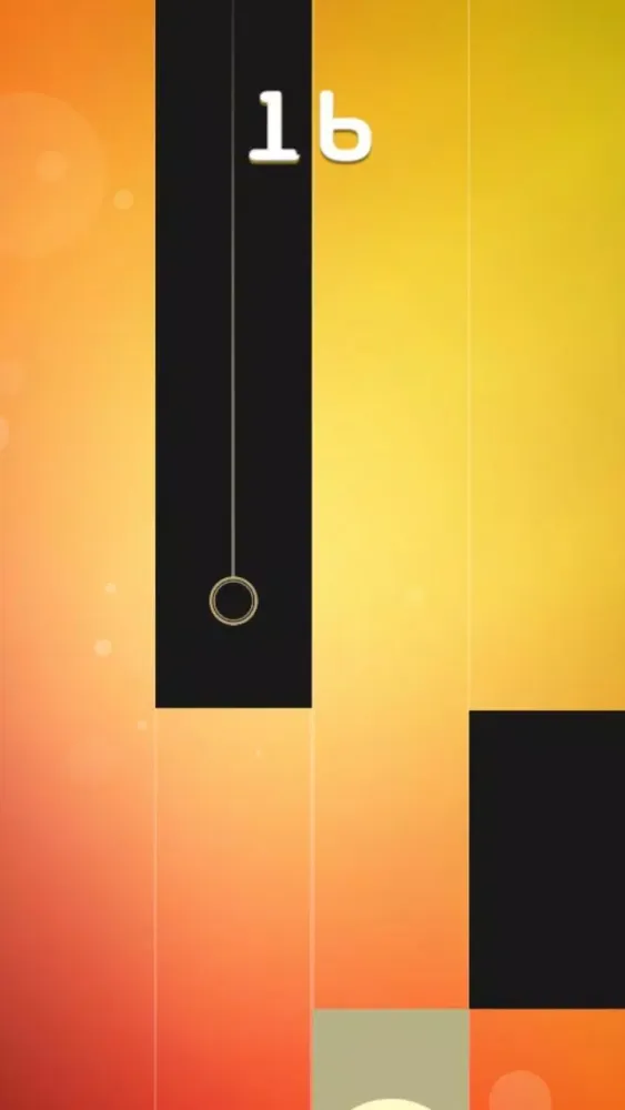 Screenshot di Lucid Dreams - Juice Wrld - Piano Magical Game