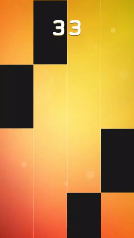 Screenshot di Lucid Dreams - Juice Wrld - Piano Magical Game