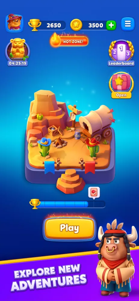 Capturas de tela do Arena Legends
