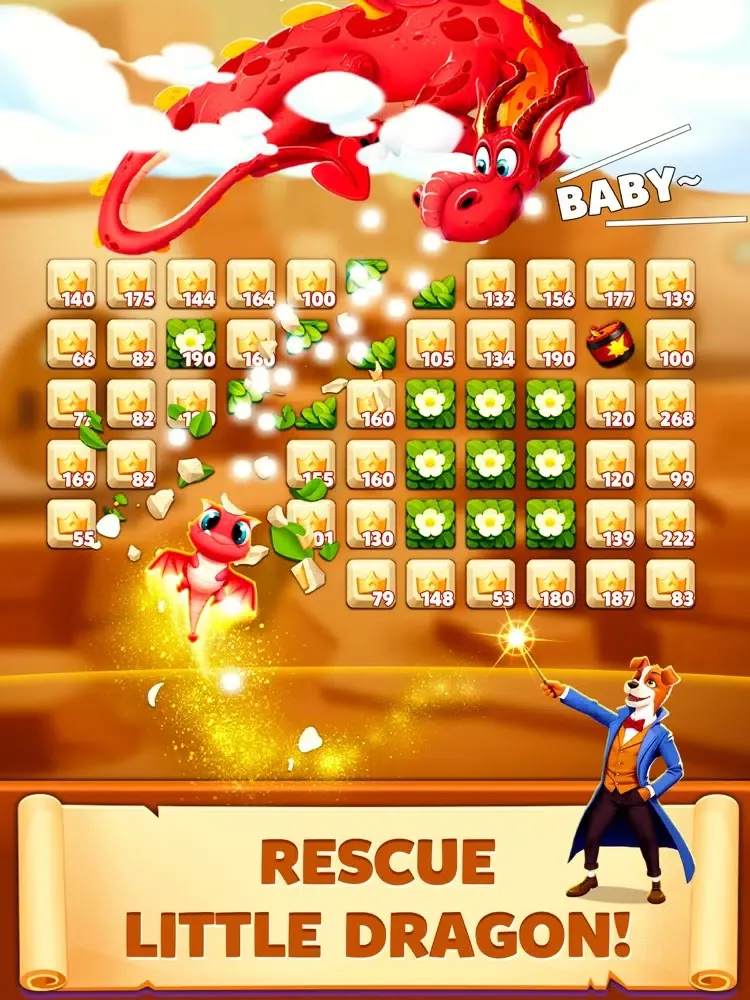 صور Magic Bricks: Puzzle iPad 