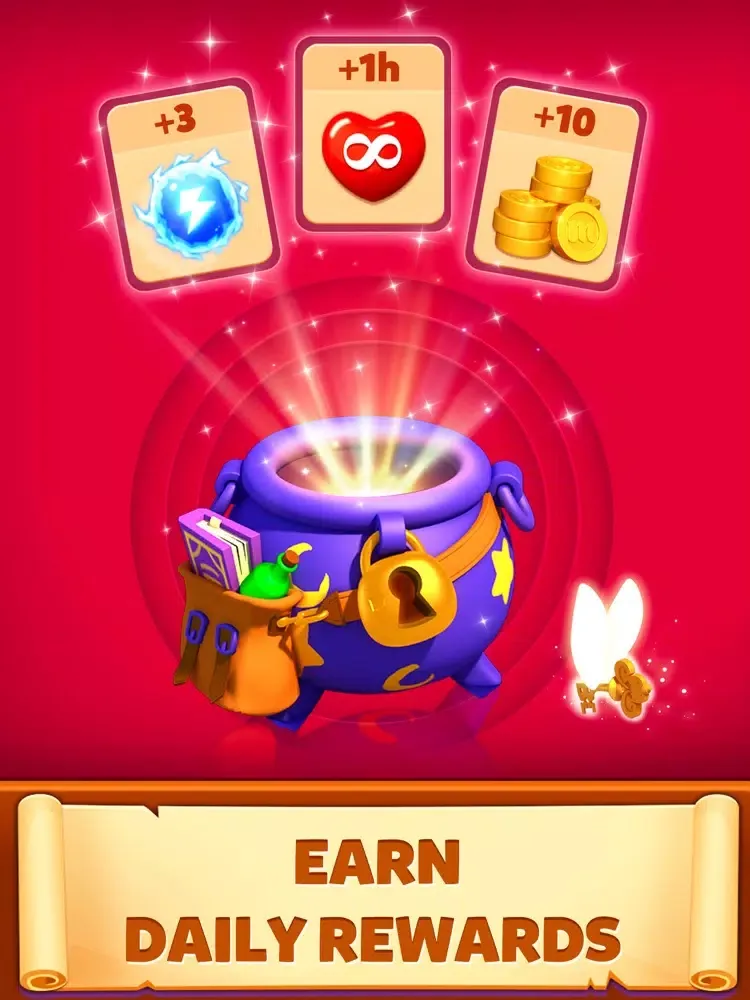 صور Magic Bricks: Puzzle iPad 