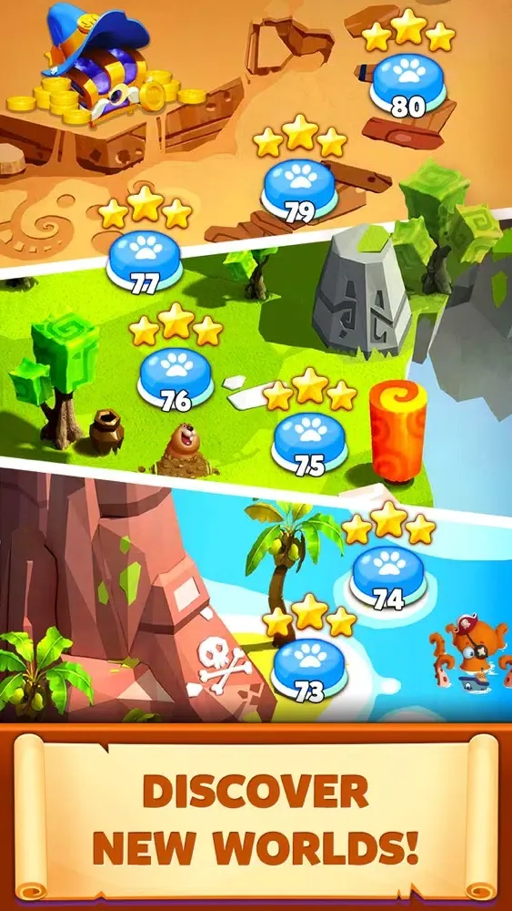 صور Magic Bricks: Puzzle