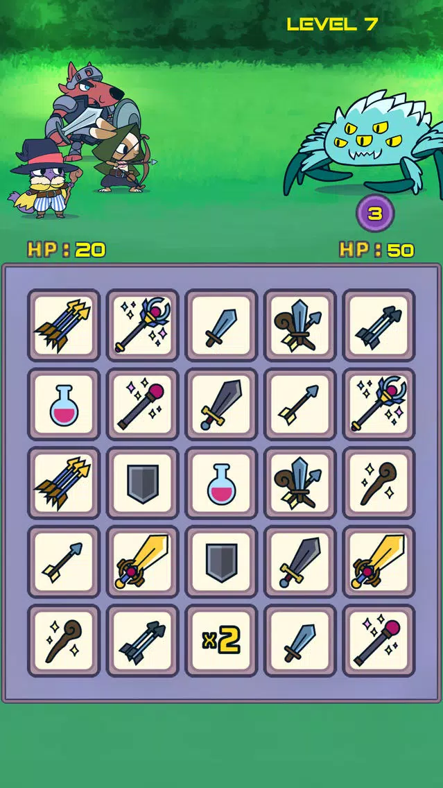 Magic Cat Blast!应用截图