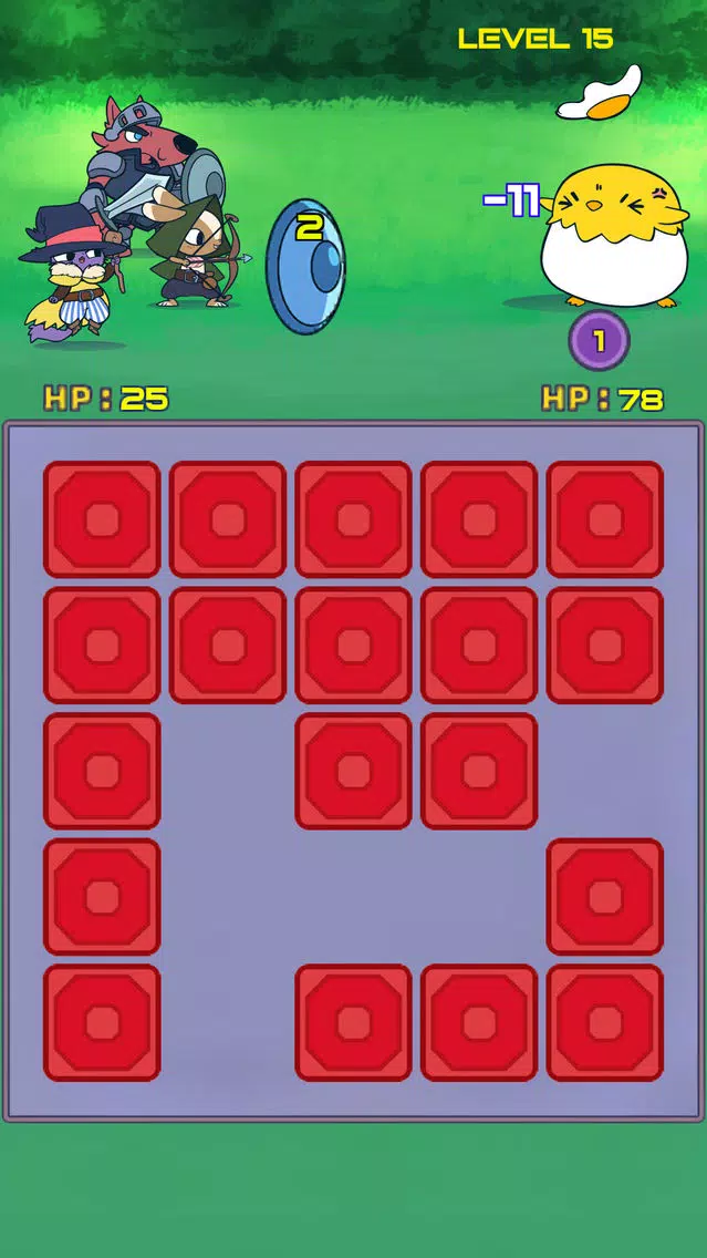 Magic Cat Blast!应用截图
