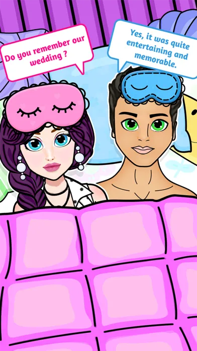 Paper Doll DIY Dress Up Games应用截图