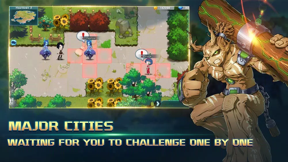 Magic Isles: Origin Screenshots