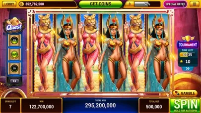 Magic Slots Casino 777 Jackpot Screenshots