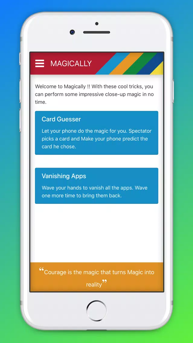 Magical.ly Screenshots