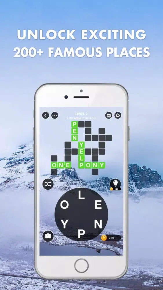 Word Travel: New Word Puzzle स्क्रीनशॉट
