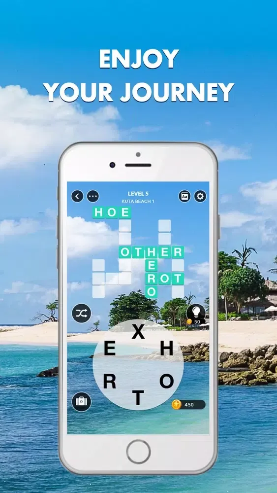 Word Travel: New Word Puzzle स्क्रीनशॉट