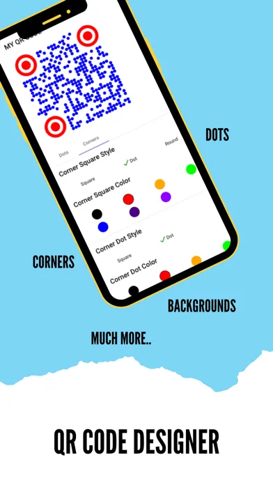 QR Genie by Shameer Salim 스크린샷