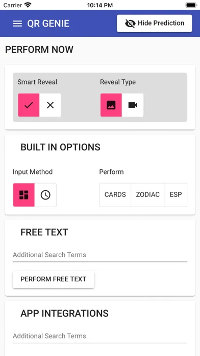 QR Genie by Shameer Salim 스크린샷