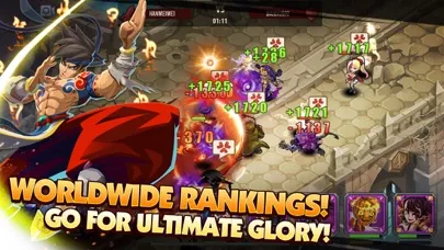 Magic Rush: Heroes स्क्रीनशॉट