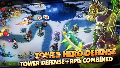 Magic Rush: Heroes स्क्रीनशॉट