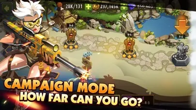 Magic Rush: Heroes स्क्रीनशॉट