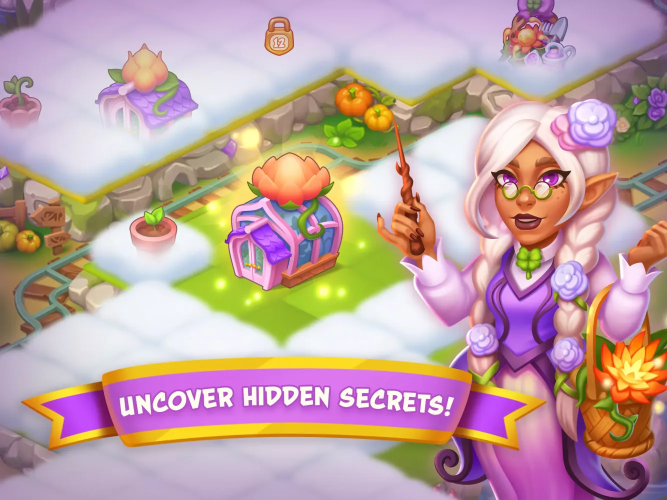 Magic School Screenshots