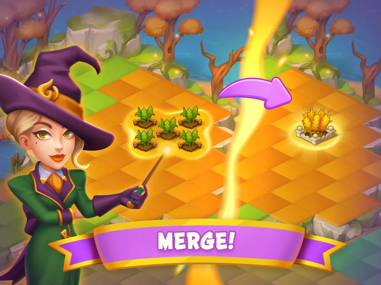 Magic School Screenshots