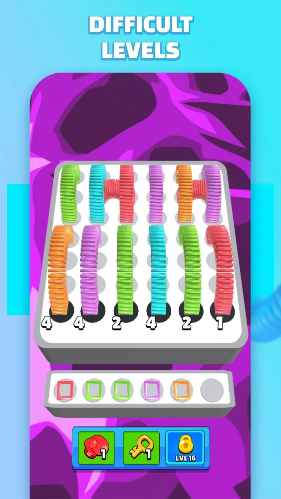 تصاویر Magic Slinky