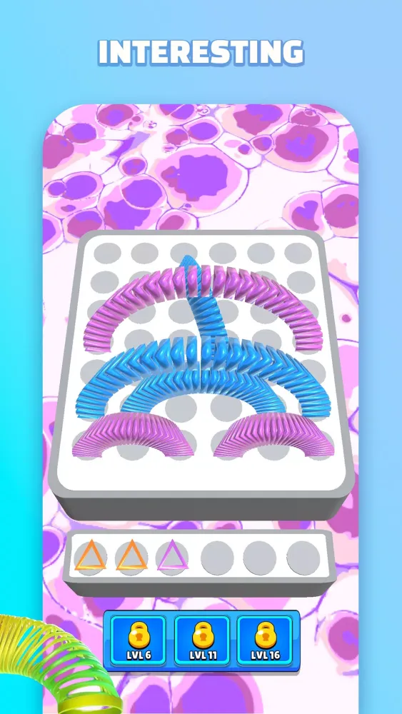 تصاویر Magic Slinky