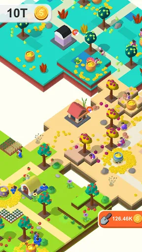 Capturas de pantalla de Magic Stew Master
