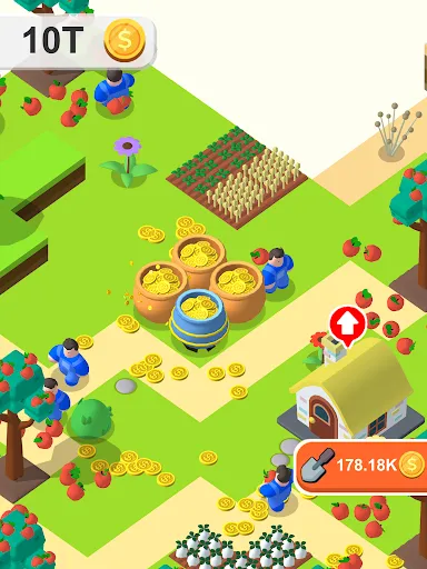 Capturas de pantalla de Magic Stew Master