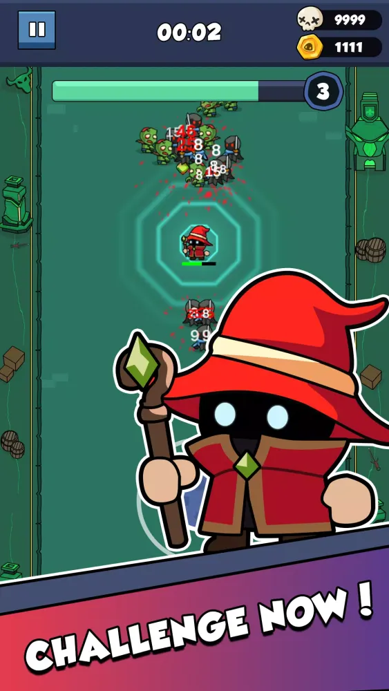 Magic Survivor Screenshots