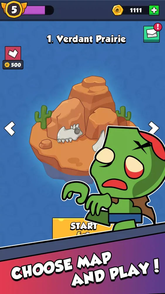 Magic Survivor Screenshots