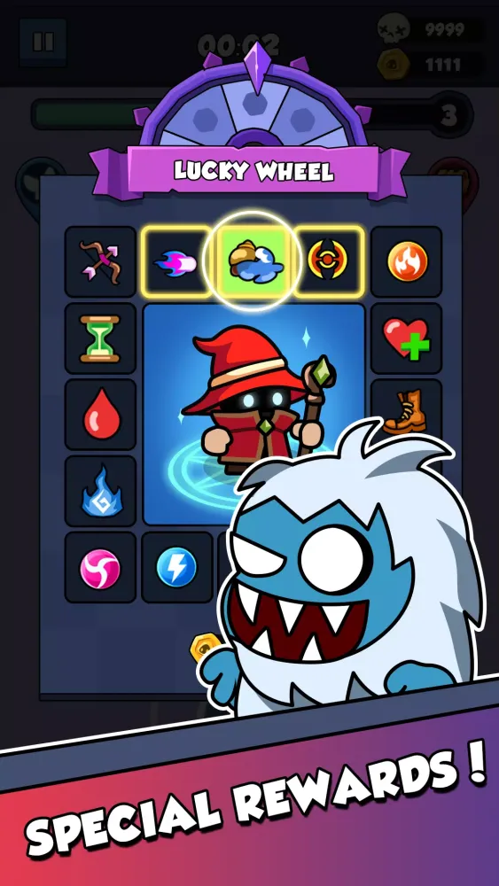 Magic Survivor Screenshots
