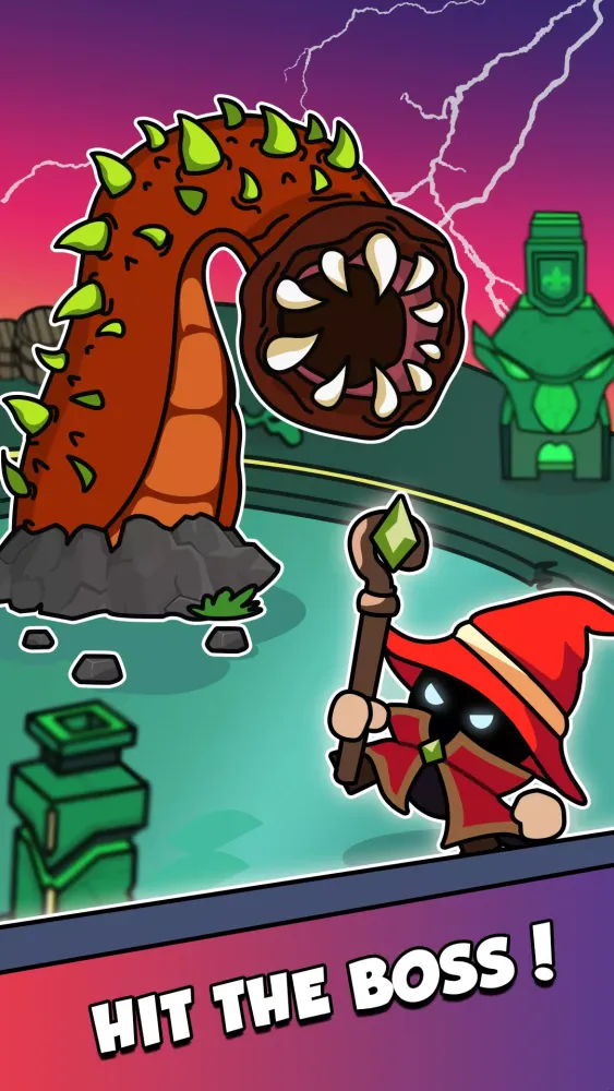 Magic Survivor Screenshots