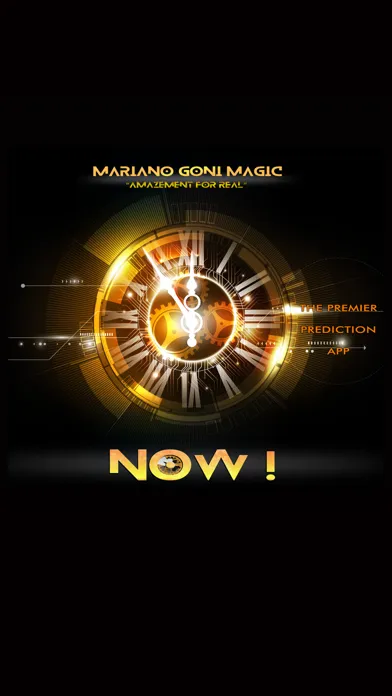 Captures d'écran de Magic Now!