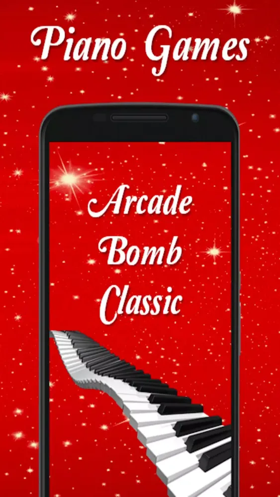 Capturas de tela do Christmas Magic Piano Tiles