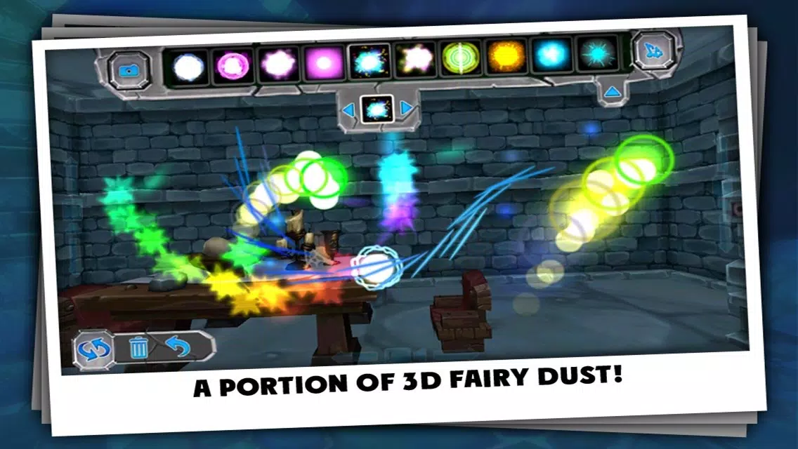 Скриншоты Magic Wand Fingers 3D