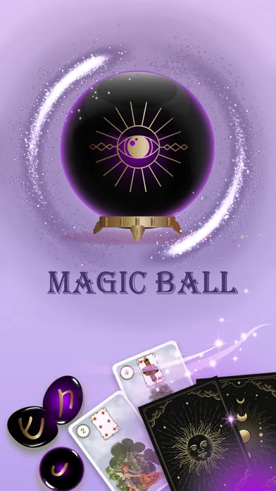 Pro Magic Ball: yes or no স্ক্রিনশট