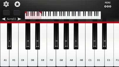 Скриншоты Real Piano : Be Pianist Hero