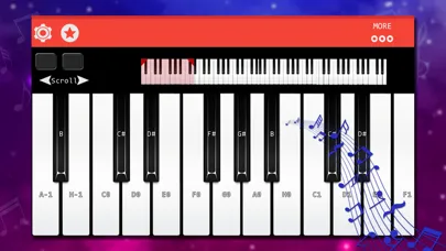 Скриншоты Real Piano : Be Pianist Hero