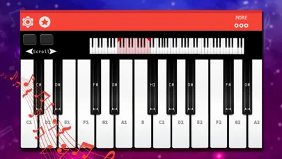 Скриншоты Real Piano : Be Pianist Hero