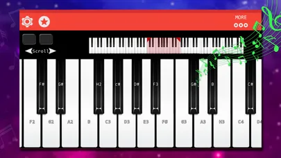 Скриншоты Real Piano : Be Pianist Hero