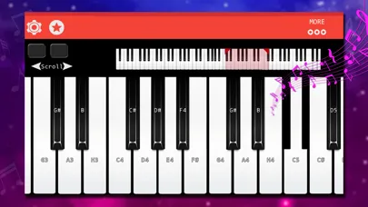 Скриншоты Real Piano : Be Pianist Hero